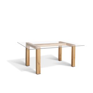 mesa contemporánea