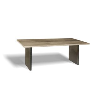 mesa contemporánea