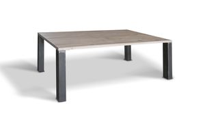mesa contemporánea