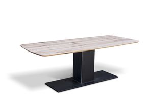 mesa contemporánea