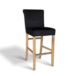 silla de bar contemporánea
