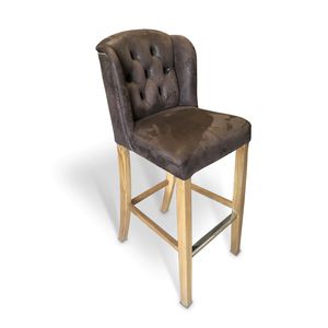 silla de bar clásica