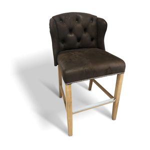 silla de bar clásica