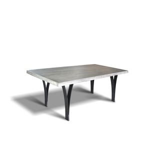 mesa contemporánea