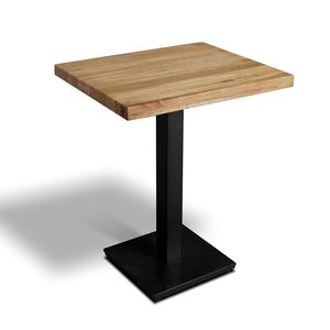 mesa contemporánea