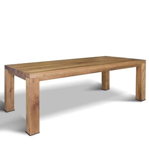 mesa contemporánea