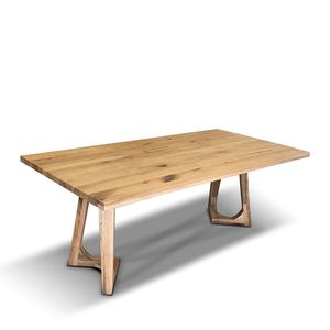 mesa de comedor contemporánea