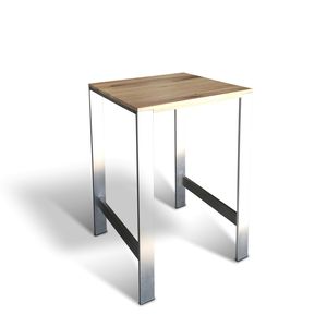 mesa alta contemporánea