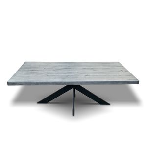 mesa contemporánea