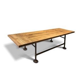 mesa contemporánea