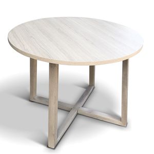 mesa contemporánea