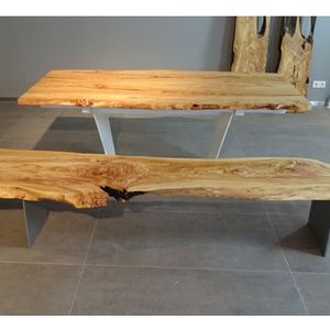 mesa de comedor contemporánea