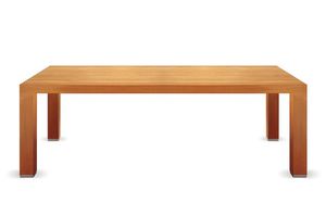 mesa de comedor contemporánea