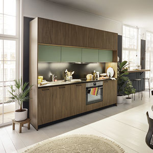 cocina contemporánea