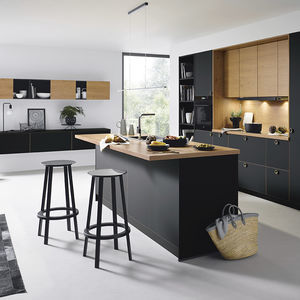 cocina contemporánea