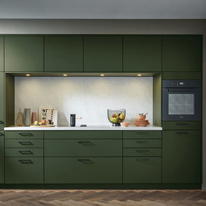 cocina contemporánea