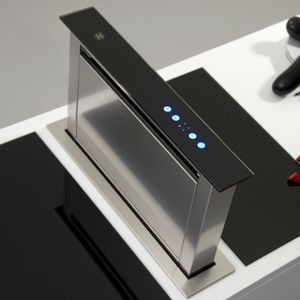 extractor de encimera