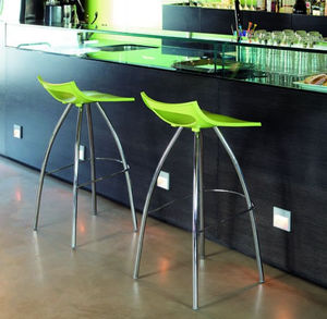 taburete de bar contemporáneo
