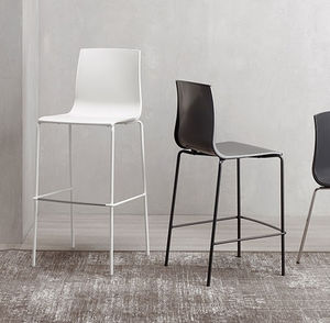 silla de bar contemporánea