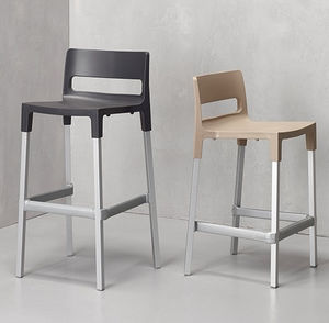 silla de bar contemporánea