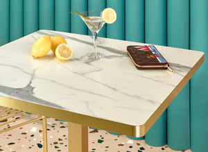 tablero de mesa laminado