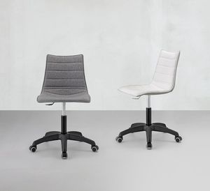 silla de oficina contemporánea