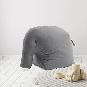 sillón pera contemporáneo