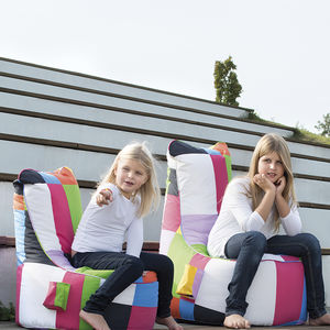 sillón bajo contemporáneo