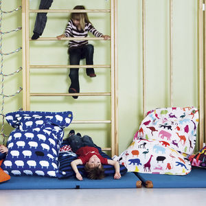 sillón pera contemporáneo