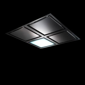 Campana extractora de techo - CIELO 880 - STEEL TIME SRL - con