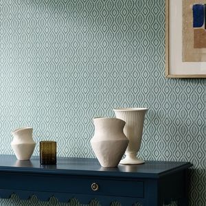 papel pintado contemporáneo