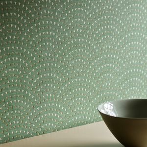 papel pintado contemporáneo