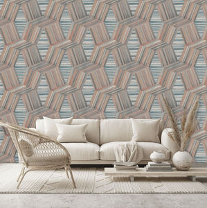 papel pintado contemporáneo