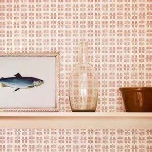 papel pintado contemporáneo