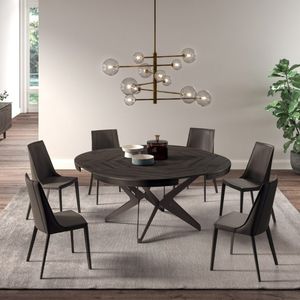 mesa de comedor contemporánea