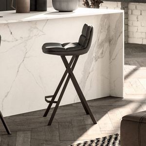 silla de bar contemporánea