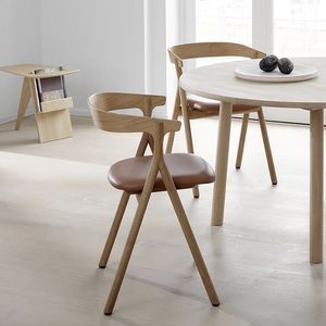 silla de comedor contemporánea