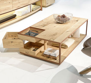 mesa de centro contemporánea