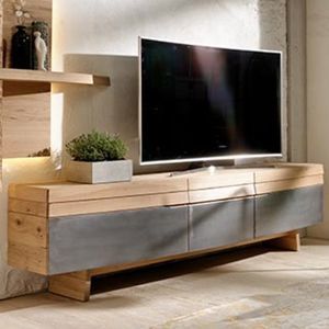 mueble de televisión contemporáneo