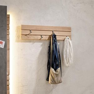 perchero de pared
