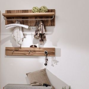 porta perchas de pared