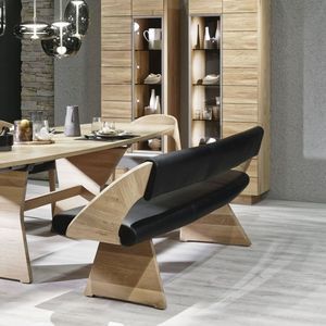 banqueta contemporánea