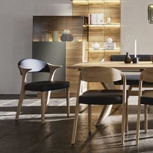 silla de comedor contemporánea