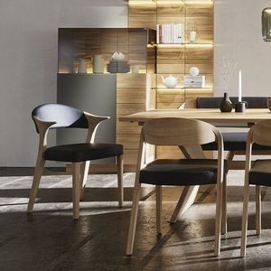 silla de comedor contemporánea