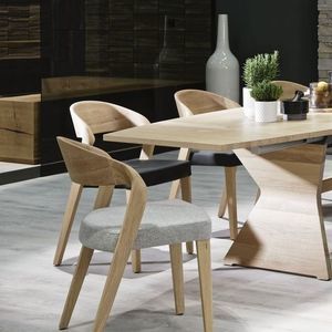 silla de comedor contemporánea