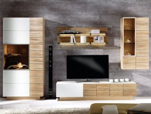 mueble TV contemporáneo