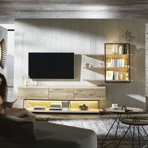 mueble TV contemporáneo