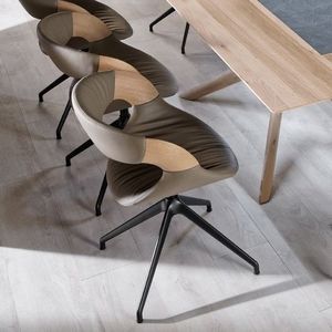 silla de comedor contemporánea