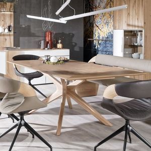 mesa de comedor contemporánea