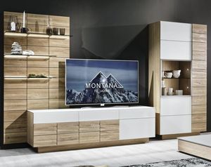 mueble TV contemporáneo